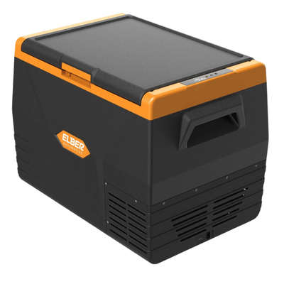 Geladeira Interna 65 Litros 12v 24v Elber - Black