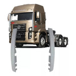Coluna Externa Cabine VW Constellation Titan Completa Boff