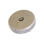Tampa Antivazamento Inox Scania 124 S4 S5 VW Constellation