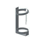 Suporte Extintor Carreta Cavalo Mecânico 2 4 6 8 10 12 Kg