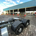 Para-lama Volvo FH NH Chapa 6,5mm até 2009