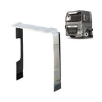 Defletor Ar DAF XF Space 2021+ Lateral Retrátil