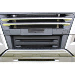 Grade Frontal Volkswagen Meteor Fibra Fibroplast