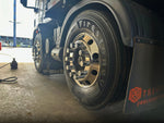 Roda Alumínio Roadline 22,5x8,25 Borda Larga 10 Furos