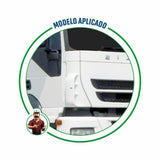 Defletor de Ar Coluna - Iveco Stralis NR / HD