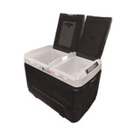 Geladeira 40L Caminhão 12V 24V Rodoplast Duplex