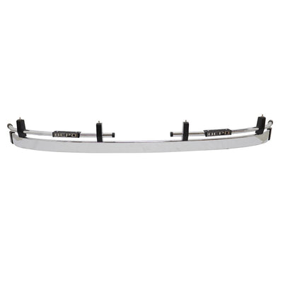 Para-choque Argentino Simples para Mercedes-Benz 1113 até 1517 - Farol Quadrado "Cara Preta" 1983 até 1990