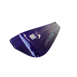 Lâmina Tapa Sol Scania T R113 Top Line Acrílico Lilás