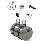 Barrica Água Inox 30L Carroceria Caminhão - Bepo