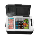 Geladeira Caminhão Elber 30L Dual Zone 12V/24V Bluetooth