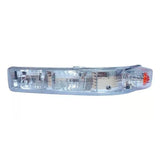 Lanterna de Seta Dianteira Cristal - Mercedes-Benz Accelo