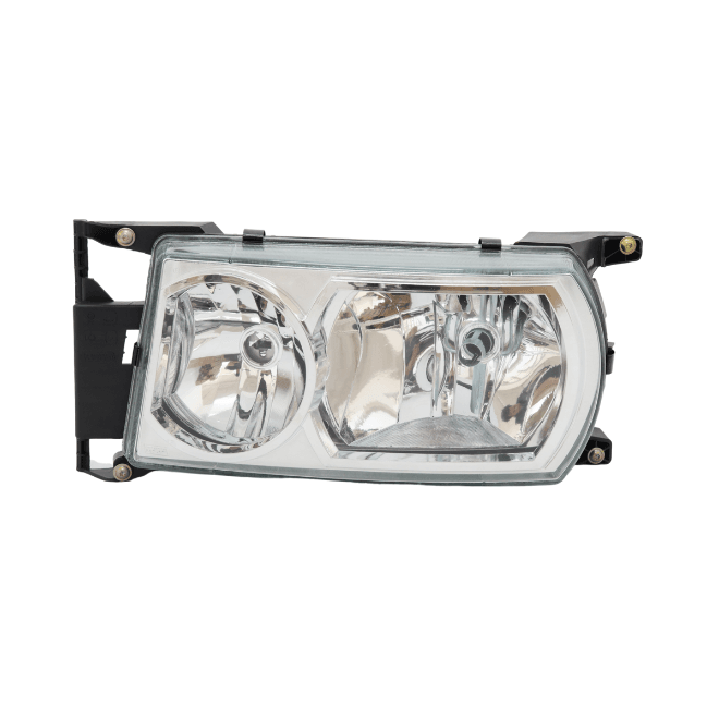 Kit Farol + Pisca Scania S4 com Conectores Completo