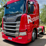 Capa Para-choque Scania NTG Cabine P - Rodoplast