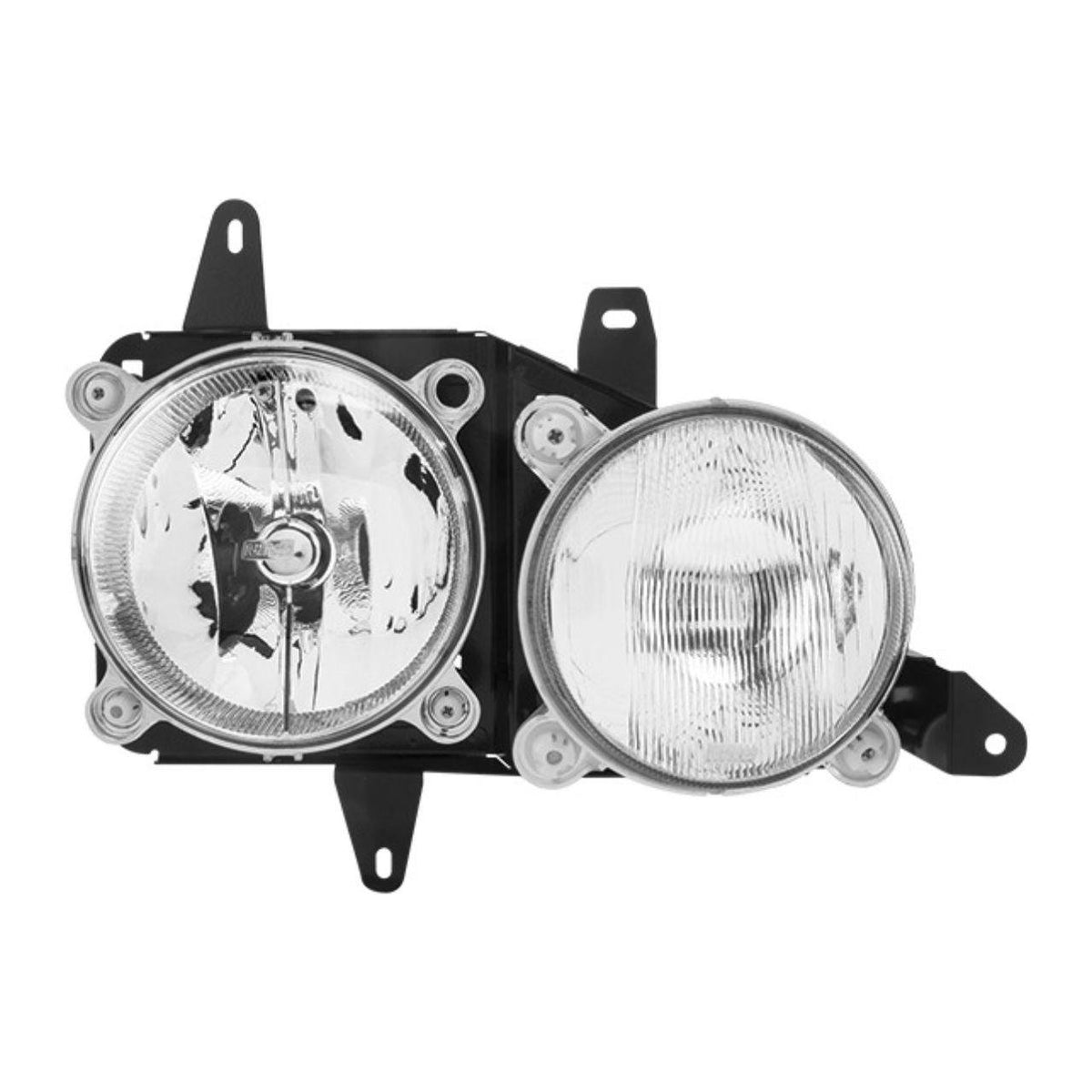 Farol Principal Duplo - Mercedes-Benz Accelo (2008 a 2024)