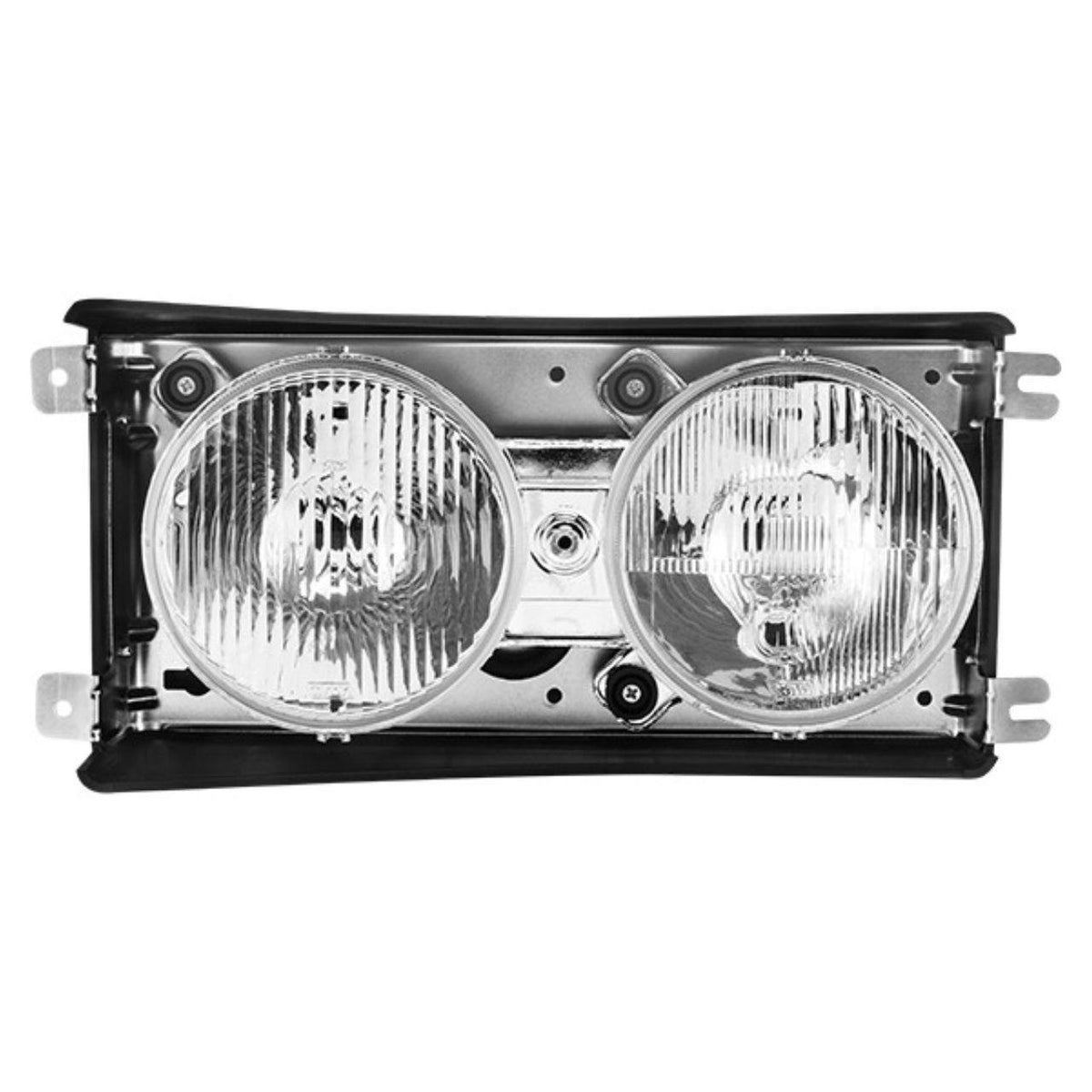 Farol Principal Duplo - Mercedes-Benz Cara Chata / Atron