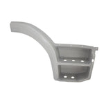 Paralama Estribo Mercedes Atego 2006 a 2012 - Fibra