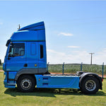 Carenagem Side Skirt DAF XF 6x4 3475-3600mm Fibroplast