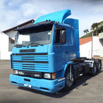 Defletor de Ar Coluna Scania 113 Cabine R Rodoplast
