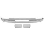 Spoiler Ford Cargo 816 1119 2015+ Plástico Aerodinâmico