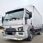 Spoiler Ford Cargo 816 1119 2015+ Plástico Aerodinâmico