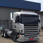 Defletor de Ar de Coluna Scania Série 4 - BL Fibras