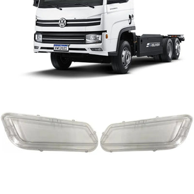 Capa do Farol de Milha Volkswagen Delivery 2018 2019 2020 2021 2022 2023