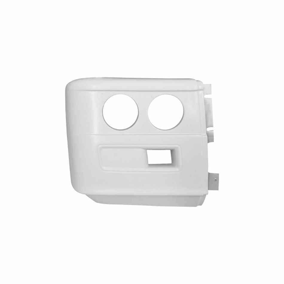 Para-choque VW Titan Worker 17.300 18.310 BL Fibras