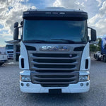 Defletor de Ar Coluna Scania Série 5 G R - BL Fibras