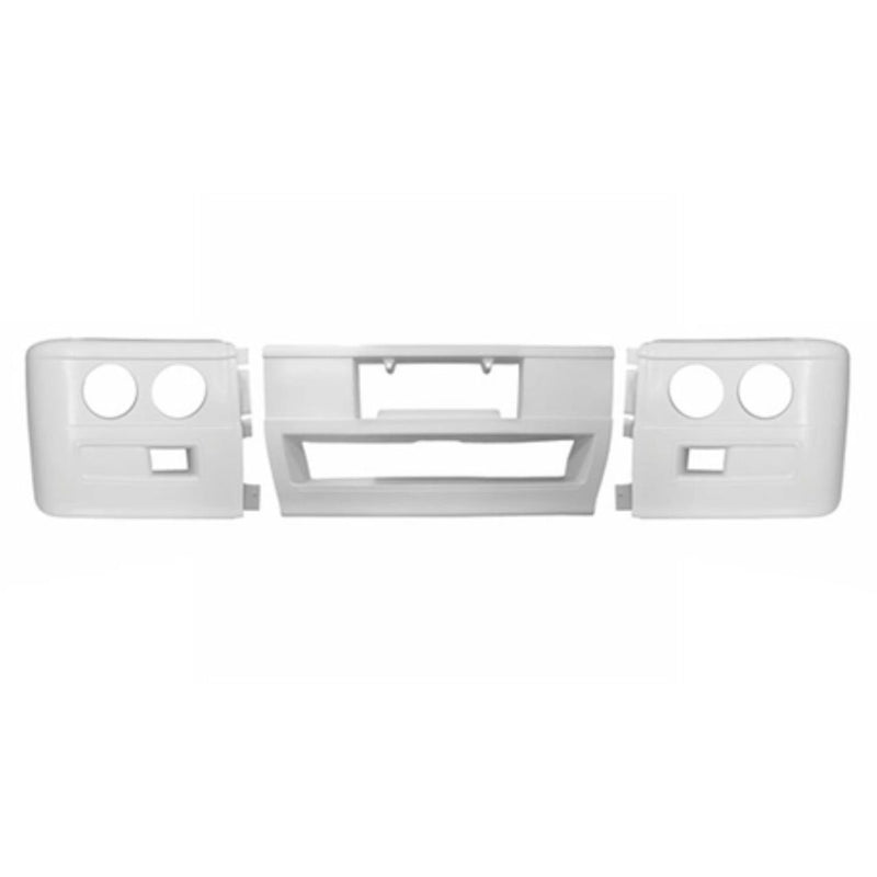Para-choque VW Titan Worker 17.300 18.310 BL Fibras