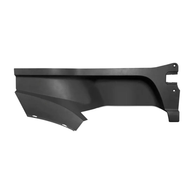 Complemento Estribo Superior Volvo New FH Plástico BL Fibras