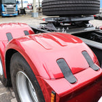 Presilha Borracha Paralama DAF CF XF - 4 Unidades