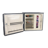 Geladeira Caminhão Externa 94 Litros Big 12v 24v Elber - Bege
