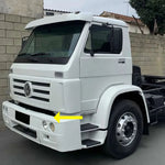 Acabamento Para-Choque Volkswagen Titan BL Fibras
