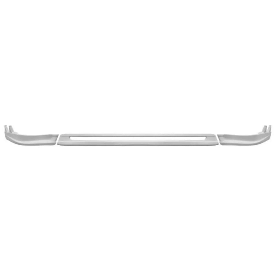 Spoiler Mercedes-Benz Actros 2020+ Plástico Branco