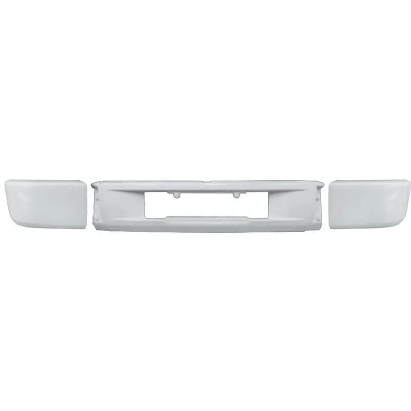 Para-choque VW Delivery 9.150/8.150 BL Fibras Plástico