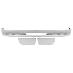 Spoiler Volkswagen Delivery 8.150 18cm Plástico Branco
