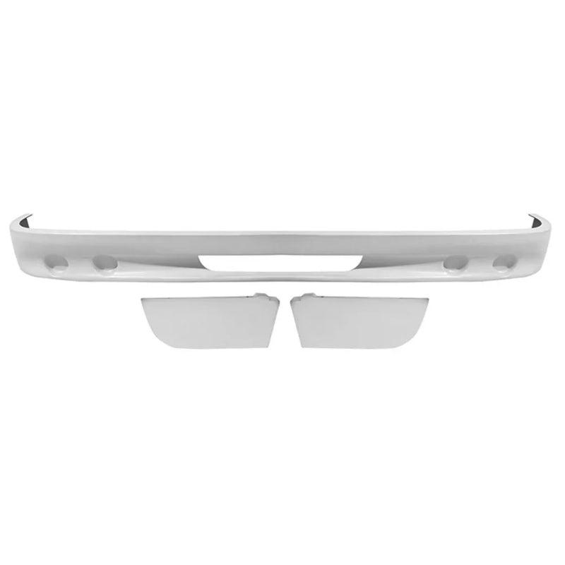 Spoiler Volkswagen Delivery 8.150 18cm Plástico Branco