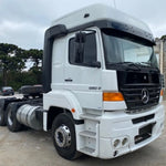 Pisante Estribo Mercedes Axor 1933 2544 2831 4140 Alumínio