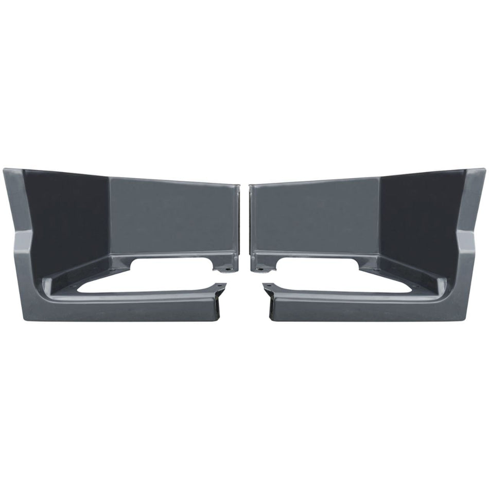 Estribo Volvo New FH 2015-2021 Plástico BL Fibras