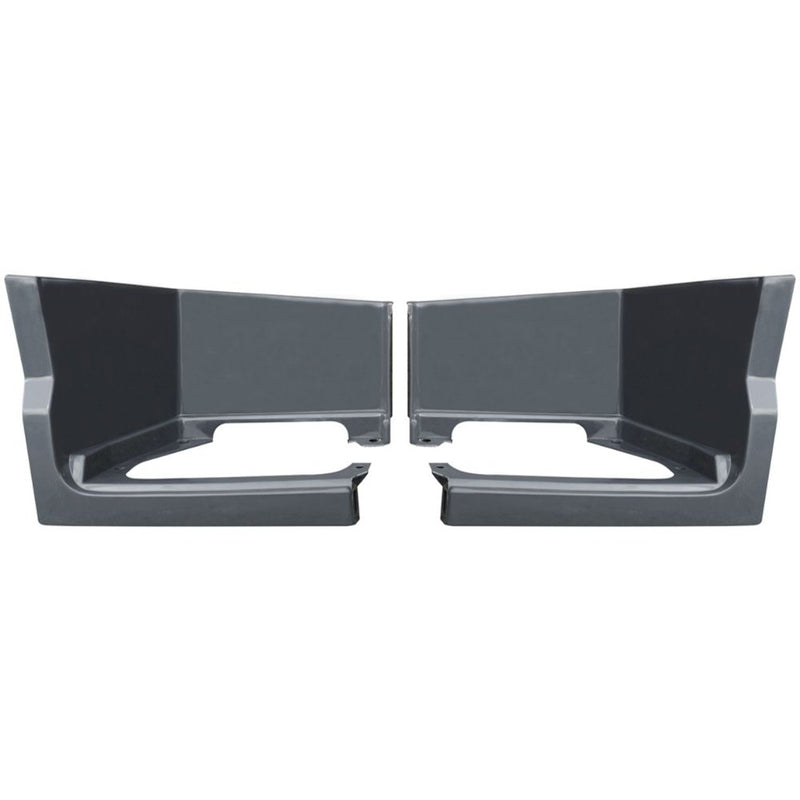 Estribo Volvo New FH 2015-2021 Plástico BL Fibras
