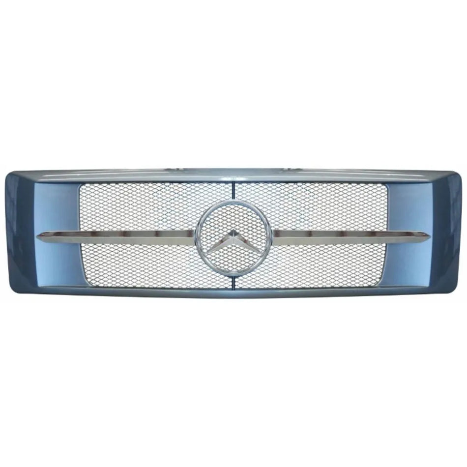 Grade Frontal Mercedes-Benz 1620 a 1938 Cinza Cromada