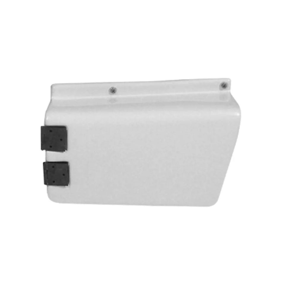 Kit Tampa Estribo Ford Cargo 815 2000-2011 Direito Esquerdo