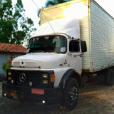 Defletor de Ar Mercedes-Benz 1113 - Rodoplast