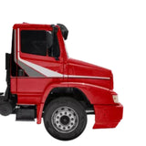 Faixa Lateral Adesivo Mercedes-Benz 1618