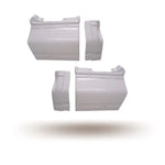 Kit Tampa Estribo Mercedes-Benz Axor 2034 até 2644