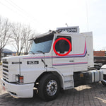 Vidro Espelho Retrovisor Scania 112 113 142 143 TR Plano