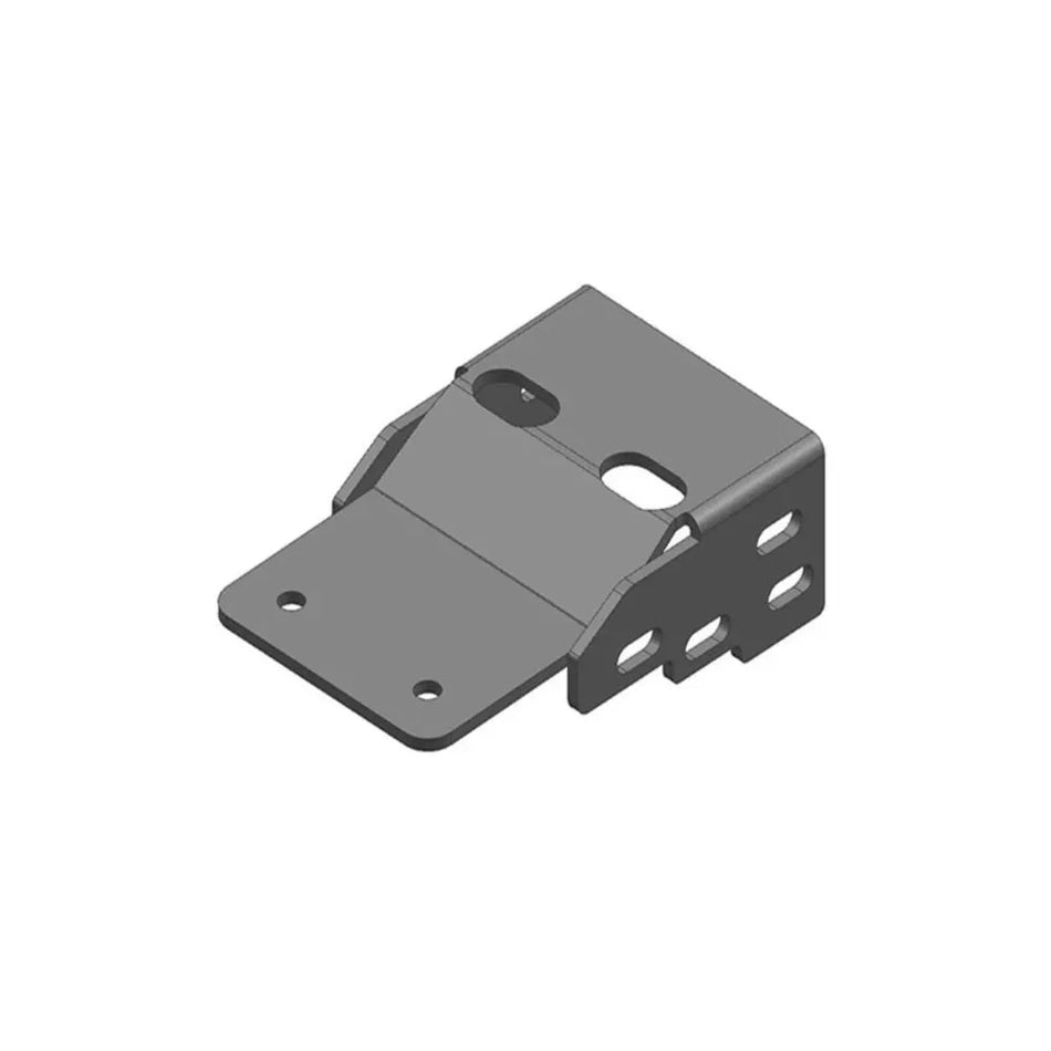 Suporte Central Estribo Mercedes Axor Actros Ferro
