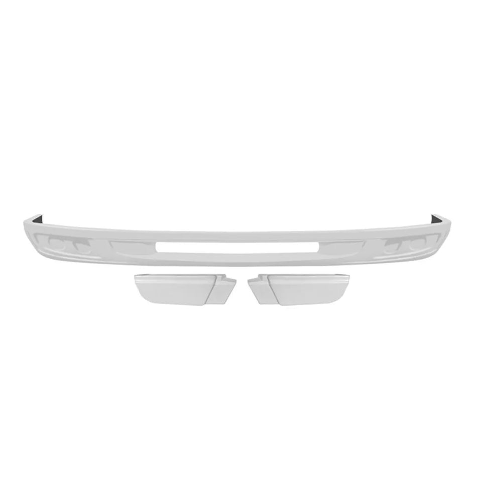 Spoiler Volkswagen Delivery 8.160 Plástico Branco