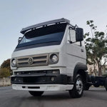 Spoiler Volkswagen Delivery 8.160 Plástico Branco