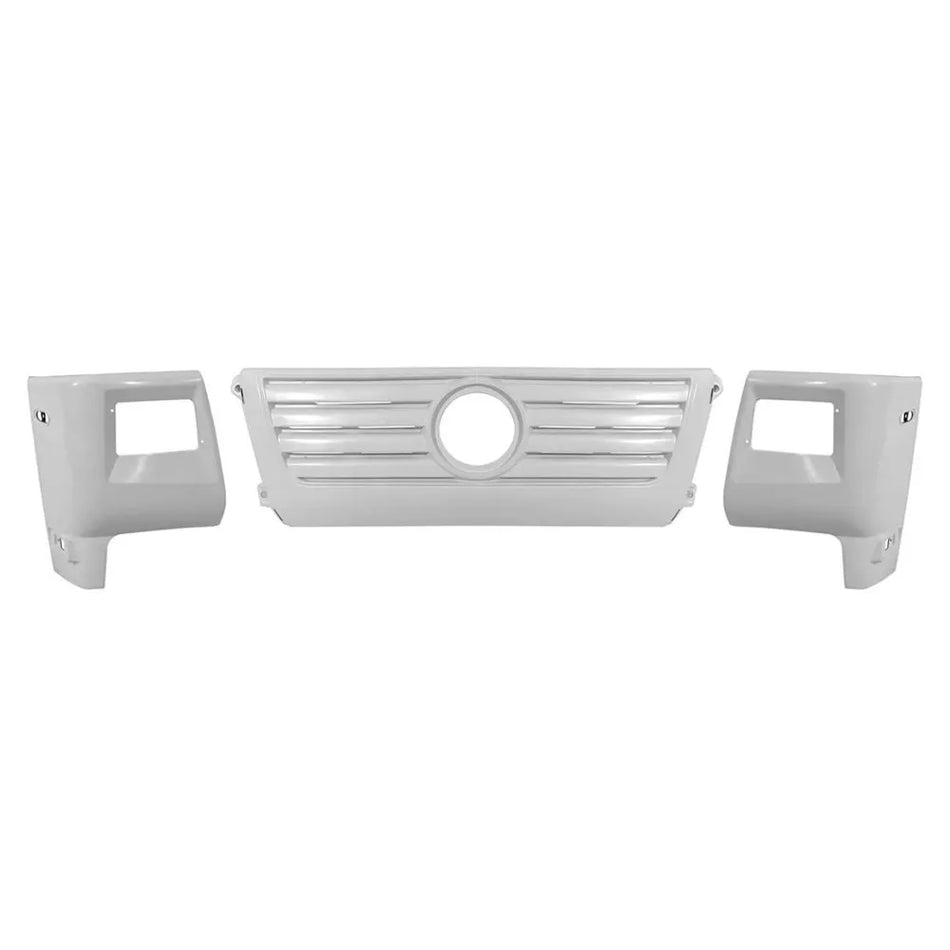 Grade Frontal VW Worker 8.120 e 8.150 Plástico